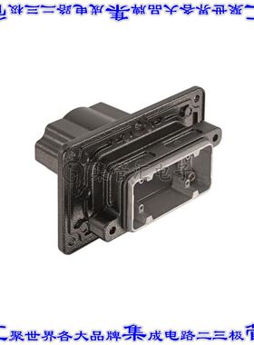 19400101118 连接器基座10B M40 IP65/IP68/IP69K防尘耐水防水顶