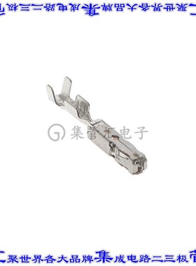 1241376-1 连接器触点触头插口17-20AWG压接锡