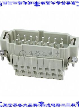 9330162672 09330162672连接器16+接地插件公头按进式