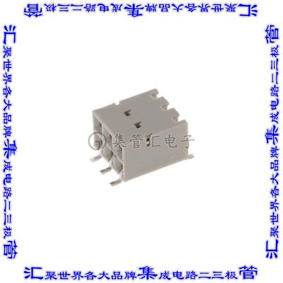 71609-303LF 针座连接器6POS插座2排2.54mm母形插口表贴SMD镀金