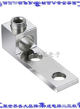 LAMLB1000-12-3 接插件连接器CONN TERM RECT LUG 500-1000MCM