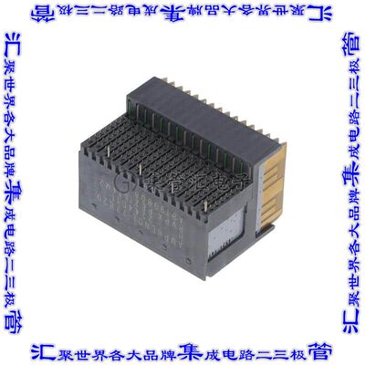 RVPX-PE21614M2 背板连接器