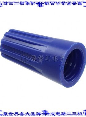 H-30-BIN 接插件连接器CONN WIRE CAP 14-22 AWG TWIST ON