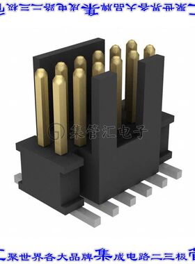 FTSH-106-01-F-DV-K 针座连接器12POS可切割2排1.27mm公形插针表