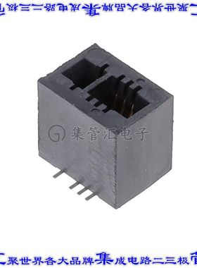 MEC1-105-02-L-D 卡边缘连接器10POS母头2排1mm黑色镀金