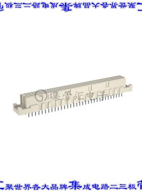224411-E 接插件连接器DIN C 64POS F SLDR 4.0MM CL2
