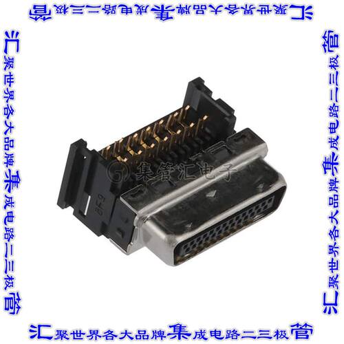 DH30B-27S 接插件连接器IDC PLUG 27POS