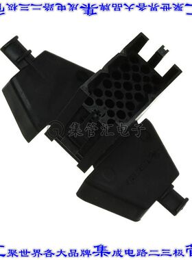 SMS18PDH1 矩形连接器外壳18POS插头3排5.08mm自由悬挂