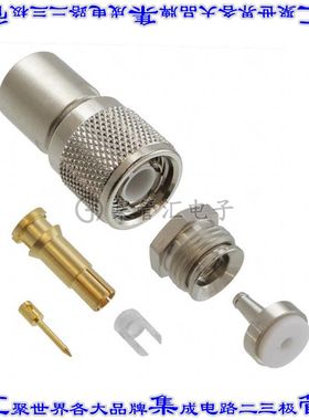 PL375-47 同轴连接器TRT双轴插头公引脚焊接自由悬挂