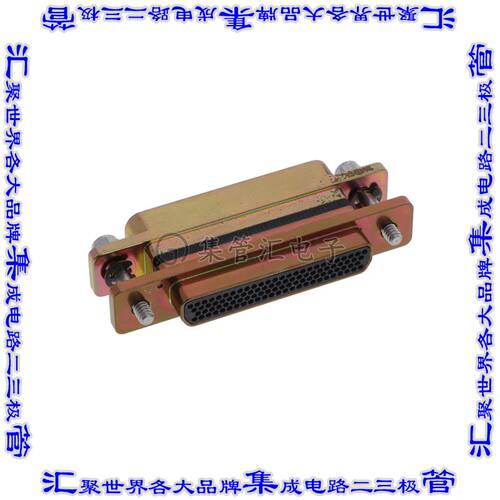 MDM98479-85 连接器适配器 D-Sub100 母插针 至 D-Sub100 公插针