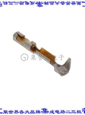 48243-000LF 连接器触点触头插口28-32AWG压接镀金