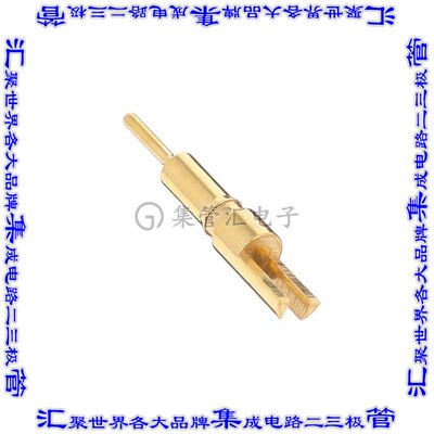 0265-0-01-21-00-00-03-0 接插件连接器CONN PC PIN CIRC 0.072DI