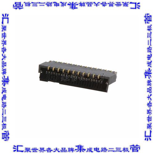FH35C-23S-0.3SHW(50) 连接器23POS FFC/FPC 0.3mm触头上和下表面