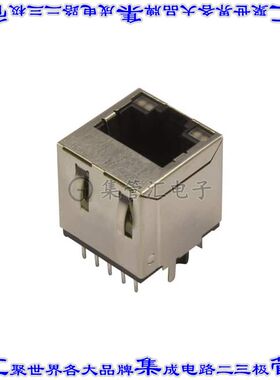 9455511143 09455511143接插件连接器CONN JACK RJ45 WITH TRA