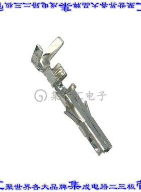 457501112 0457501112连接器触点触头插口18-20AWG压接锡