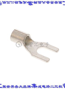 8-35495-2 铲形连接器端子10接线柱10-12AWG压接