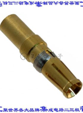213737-1 连接器触点触头插口10AWG压接镀金