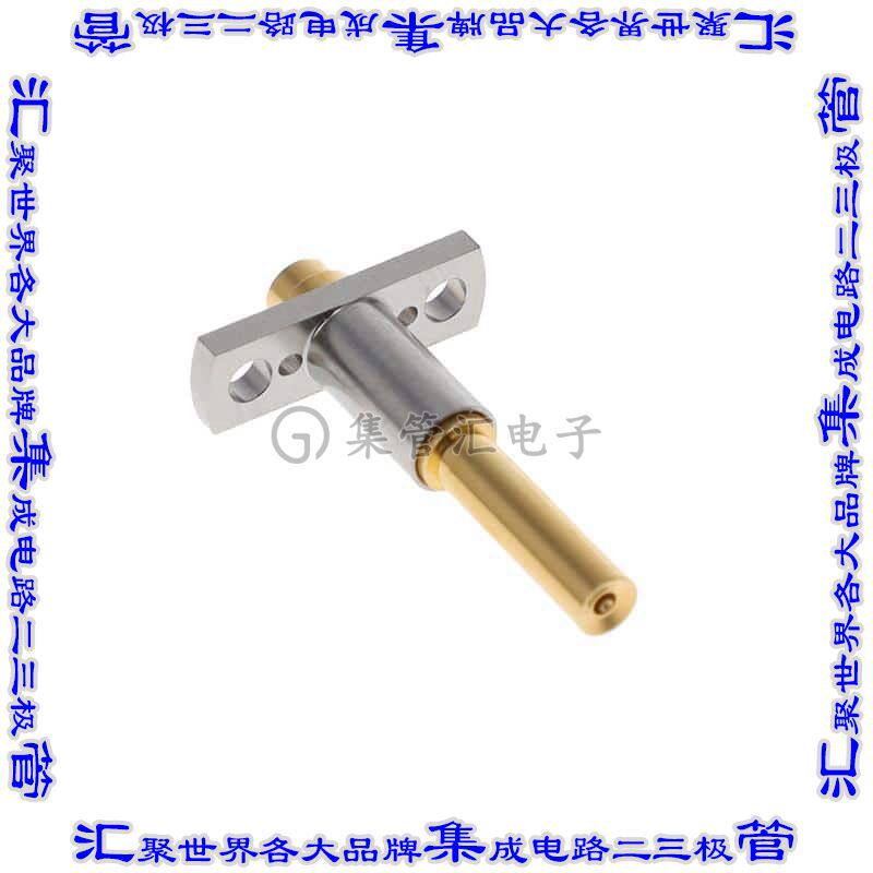 2408021-1 适配器 SMPM 插头公引脚 至 U.FL（UMCC）插孔公插针