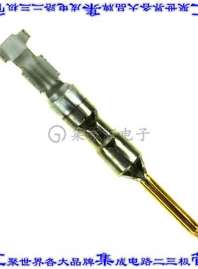 1-794226-0 连接器触点触头引脚22-26AWG压接镀金