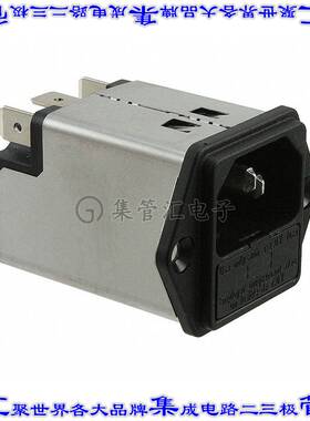 5200.0623.1 电源接入连接器3POS插座公插片模块IEC320-C14面板安