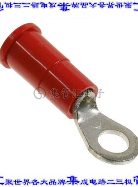 94725 环形连接器端子圆形6接线柱18-22AWG压接