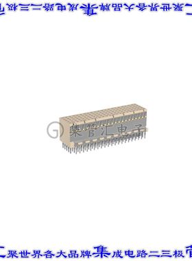 114114-E 接插件连接器2MM HM B22 110POS F VERT SHLD