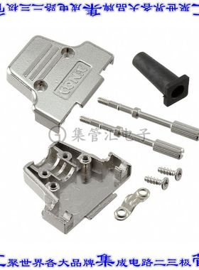 165X17319X 连接器15POS后壳180度屏蔽银