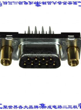 5786143-1 连接器9POS插座母插口2排D-Sub通孔