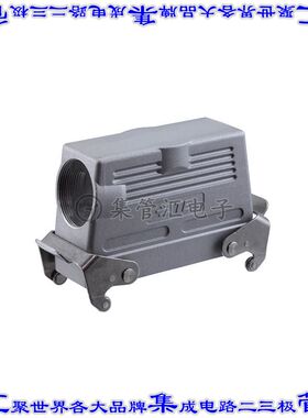 T1270245140-000 连接器防护罩H24B M40 IP65防尘耐水侧面进入