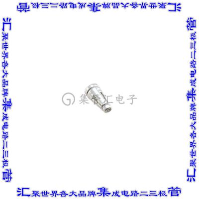 6-1437514-7 连接器接插件CONN PIN RCPT .016-.021 PRESSFIT