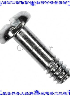 5229996-3 接插件连接器SCREW, PAN HD, CAPTIVE