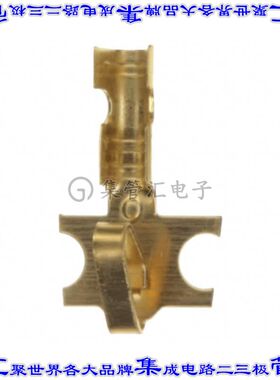 8650813 0008650813连接器触点触头22-30AWG压接镀金