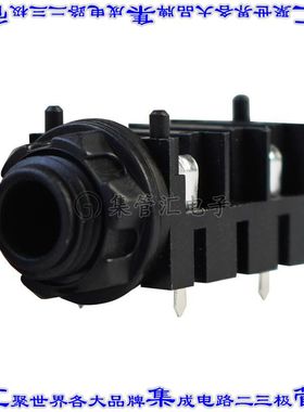 IO-TJ4HF 接插件连接器4 PIN 1/4