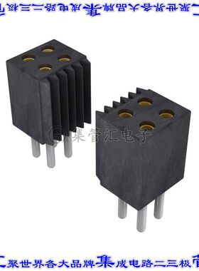 853-87-010-10-001101 连接器接插件CONN SOCKET 10POS 0.05 GOLD