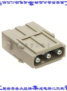 9140032602 09140032602连接器接插件MODULE MALE 3POS SCREW