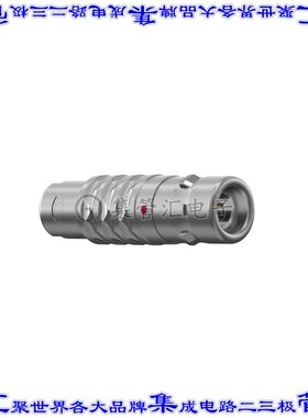 S11K0C-P08PFG0-5500 连接器接插件ODU MINI-SNAP PLUG,SZ.1,SER.