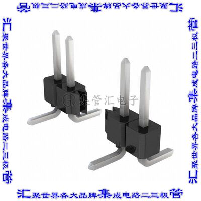 GEC12SABN-M30 连接器接插件CONN HEADER SMD 12POS 2.54MM