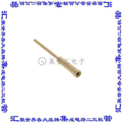 7427-0-15-15-16-27-34-0 接插件连接器8827 MODIFIED TAIL LENGT