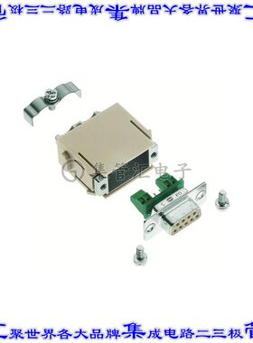 9140093151 09140093151连接器9POS插座母插口2排D-Sub自由悬挂