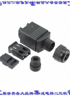 9352410422 09352410422接插件连接器HAN PUSHPULL SCRJ PLUG W/O