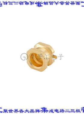 119S144-40ML5 同轴连接器PSMP插头公引脚焊接50欧姆表面贴装