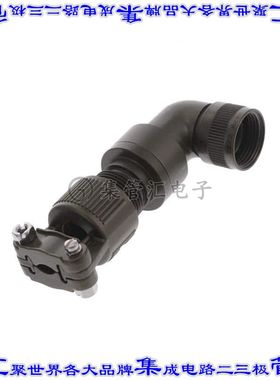 A8504997W 接插件连接器CONN BACKSHLL W/CLMP SZ7 12 OLIV