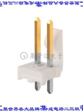 26614020 0026614020针座连接器2POS接头3.96mm公形插针通孔直针