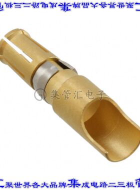 DM537441 连接器触点触头母形插口8AWG焊杯镀金