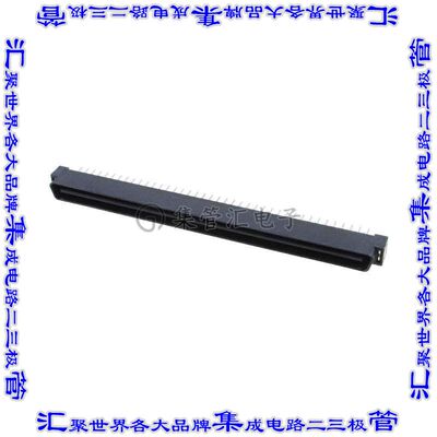 1-1734100-6 接插件连接器CONN BTB PLUG 160POS VERT SOLDER
