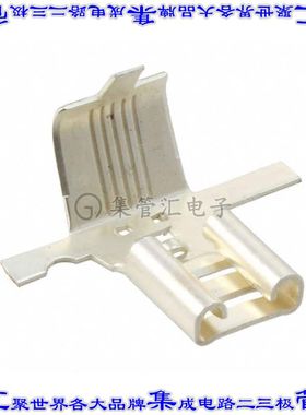 62057-1 快速连接器端子母头6.35mm压接10-12AWG