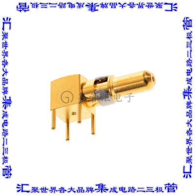 104662-E 连接器触点触头引脚焊接PCB镀金