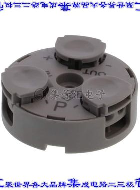 TERMINALED P 3050 接插件连接器DISTRIB BOX LED TRIPLE PARALLE