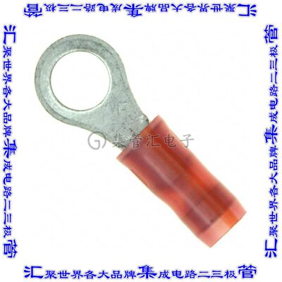 8-36153-1 环形连接器端子圆形10接线柱20AWG压接