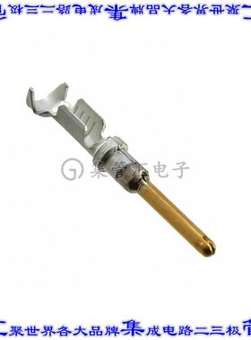 1924463-1 连接器触点触头引脚18-20AWG压接镀金